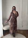 Robe Amelie&Amélie - S