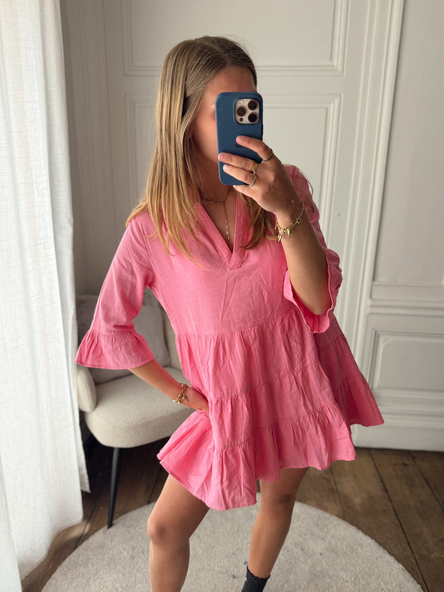 Robe Loavis - XS