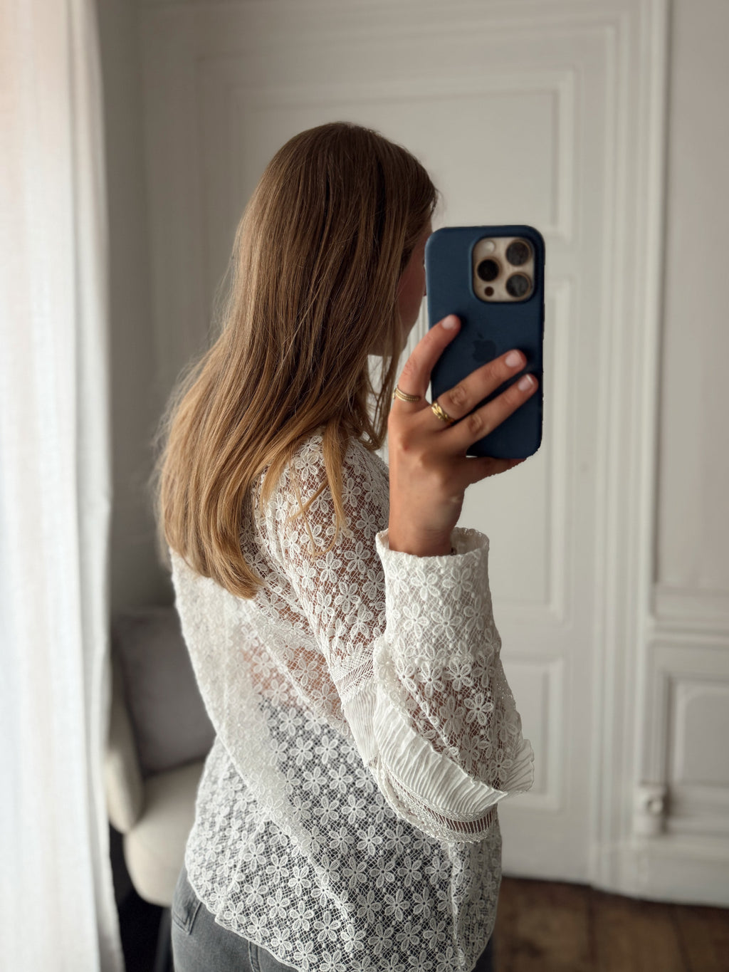 Blouse God - S/M