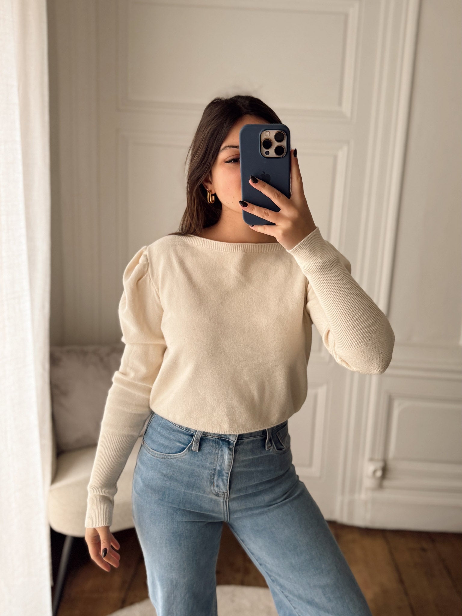 Pull sans marque - TU