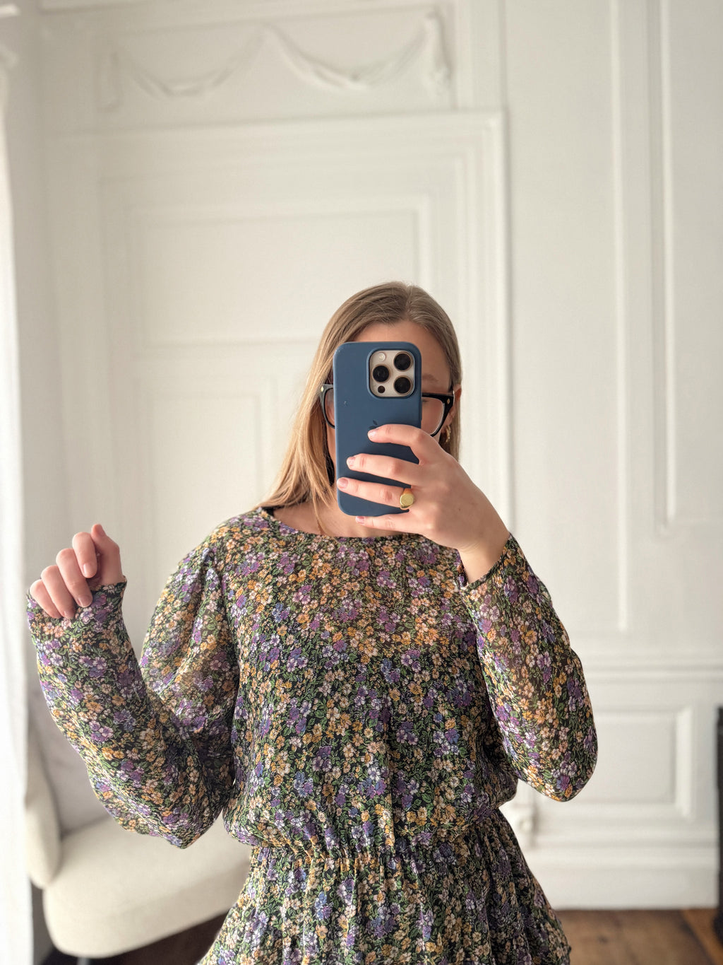Robe Zara - S