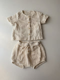 Ensemble H&M - 62cm - 3 mois