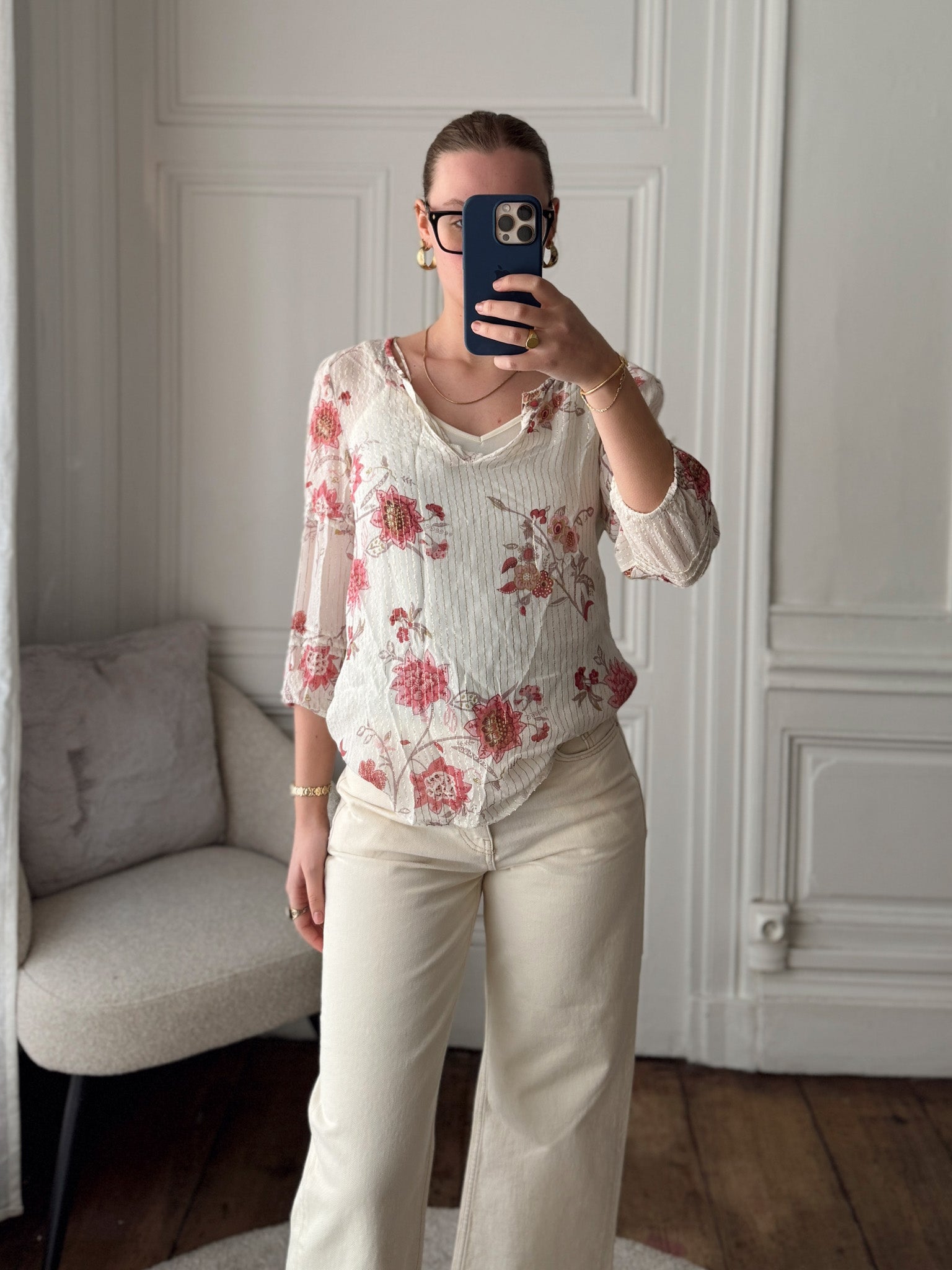 Blouse Yessica - 34