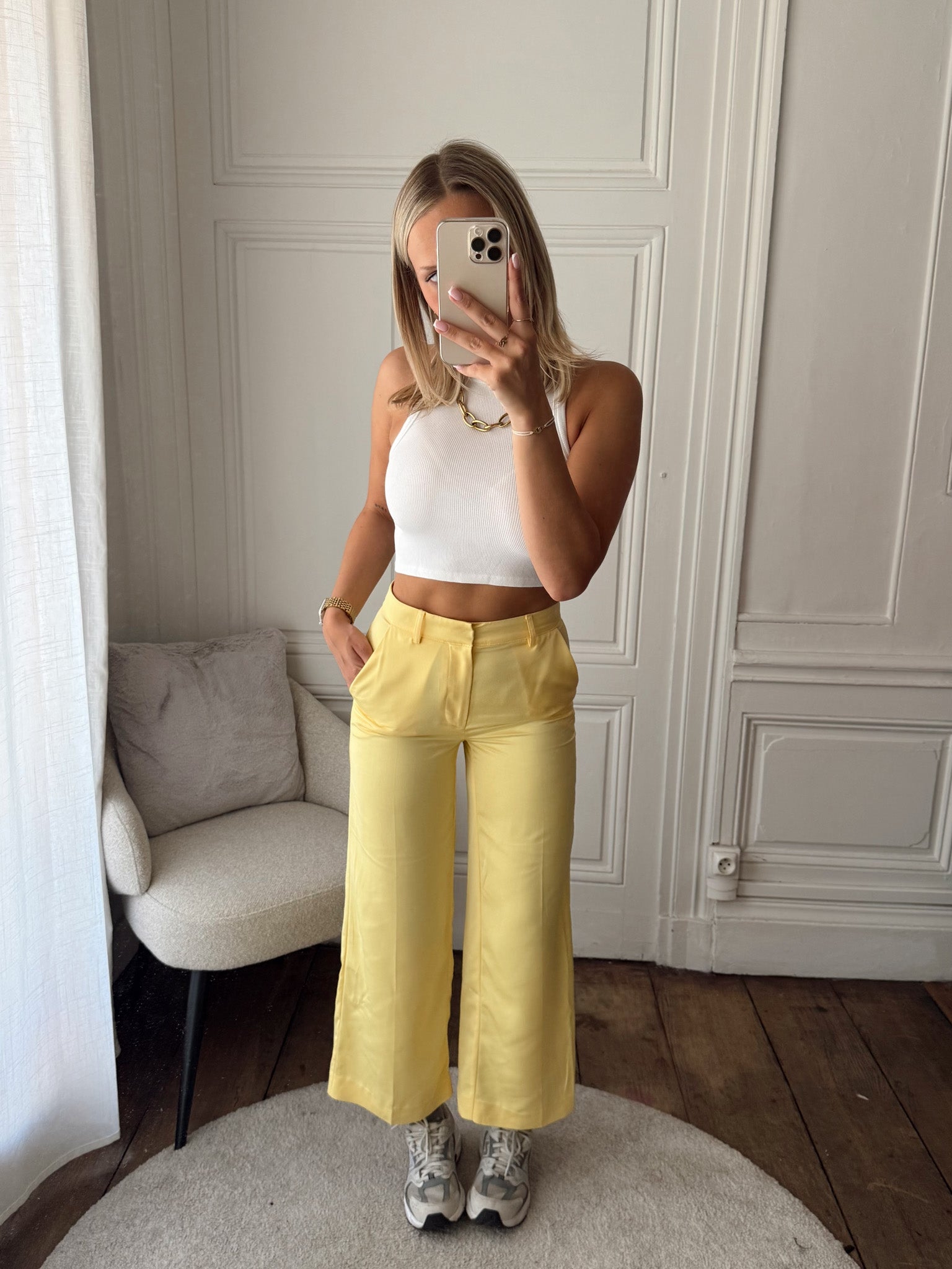 Pantalon mbyM - XS Neuf