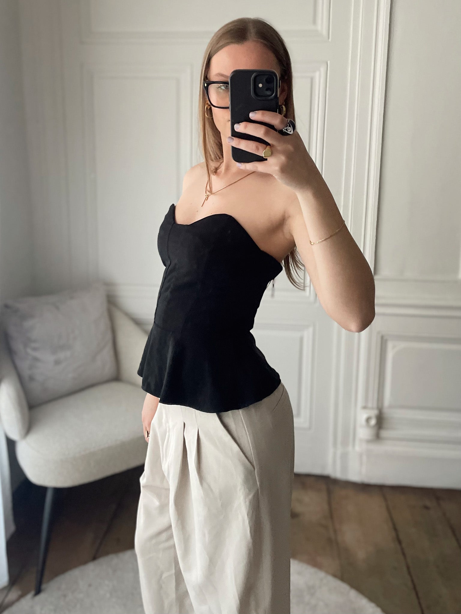 Top sans marque - XS