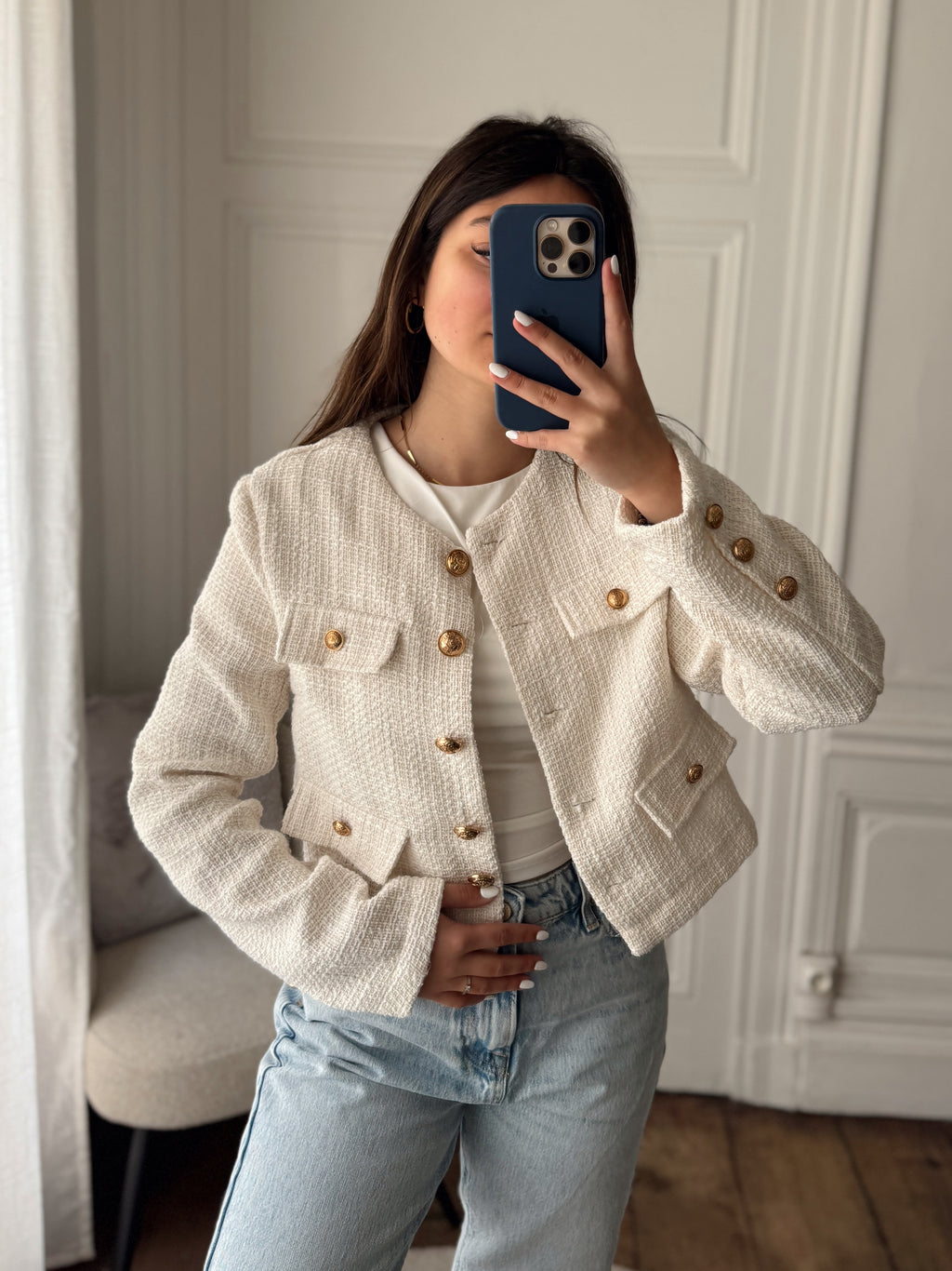 Veste Shein - M