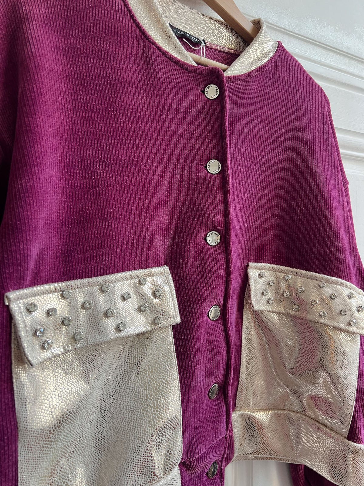Bomber Made In Italy - TU