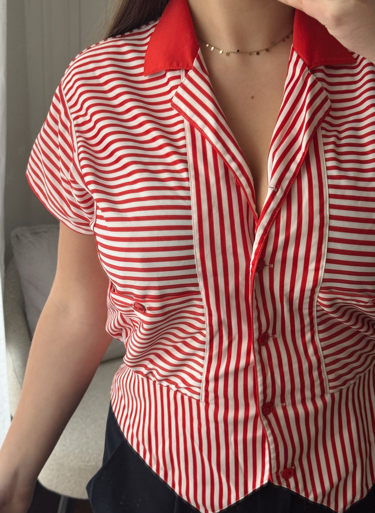 Blouse sans marque - 40