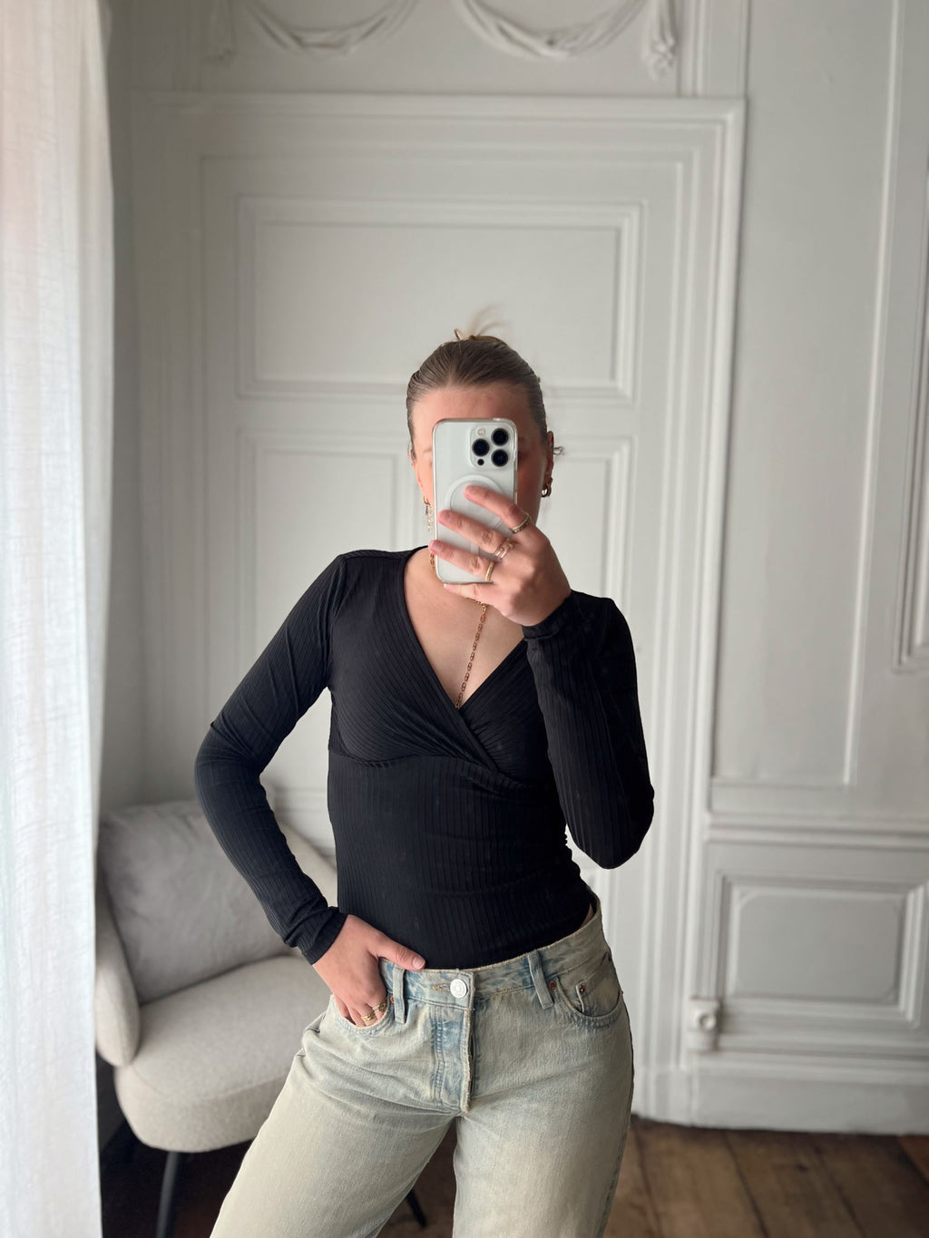 Body H&M - S