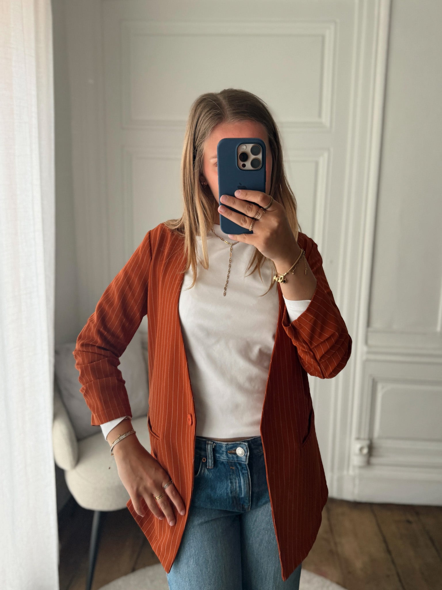 Blazer Vila - 38