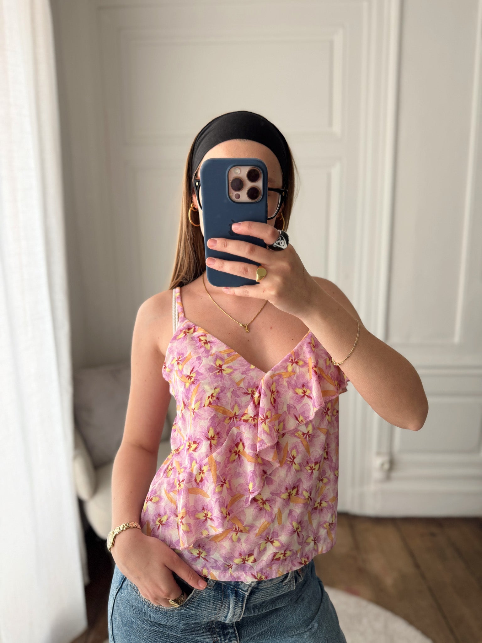 Débardeur h&m - S