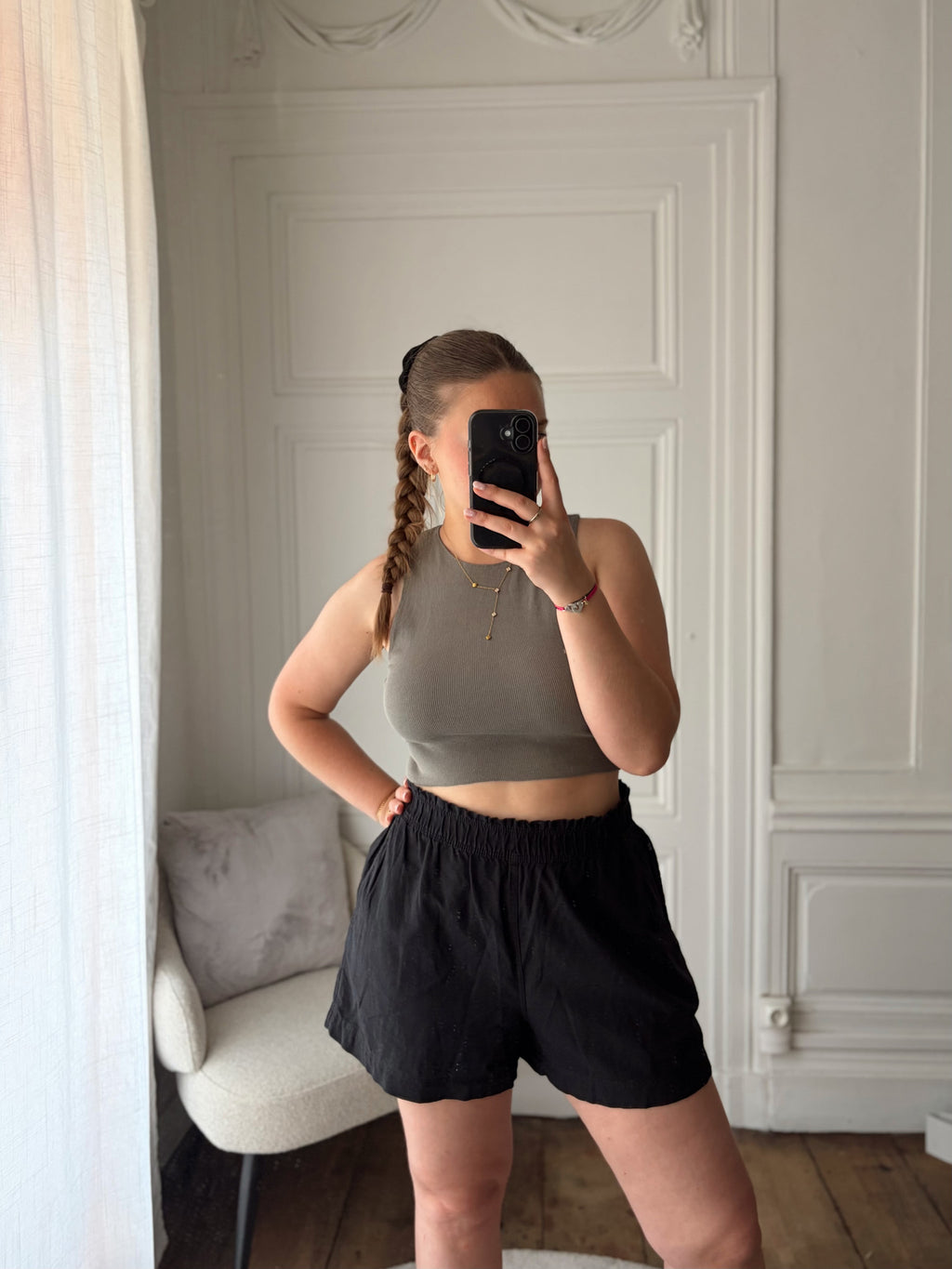 Short H&M - L