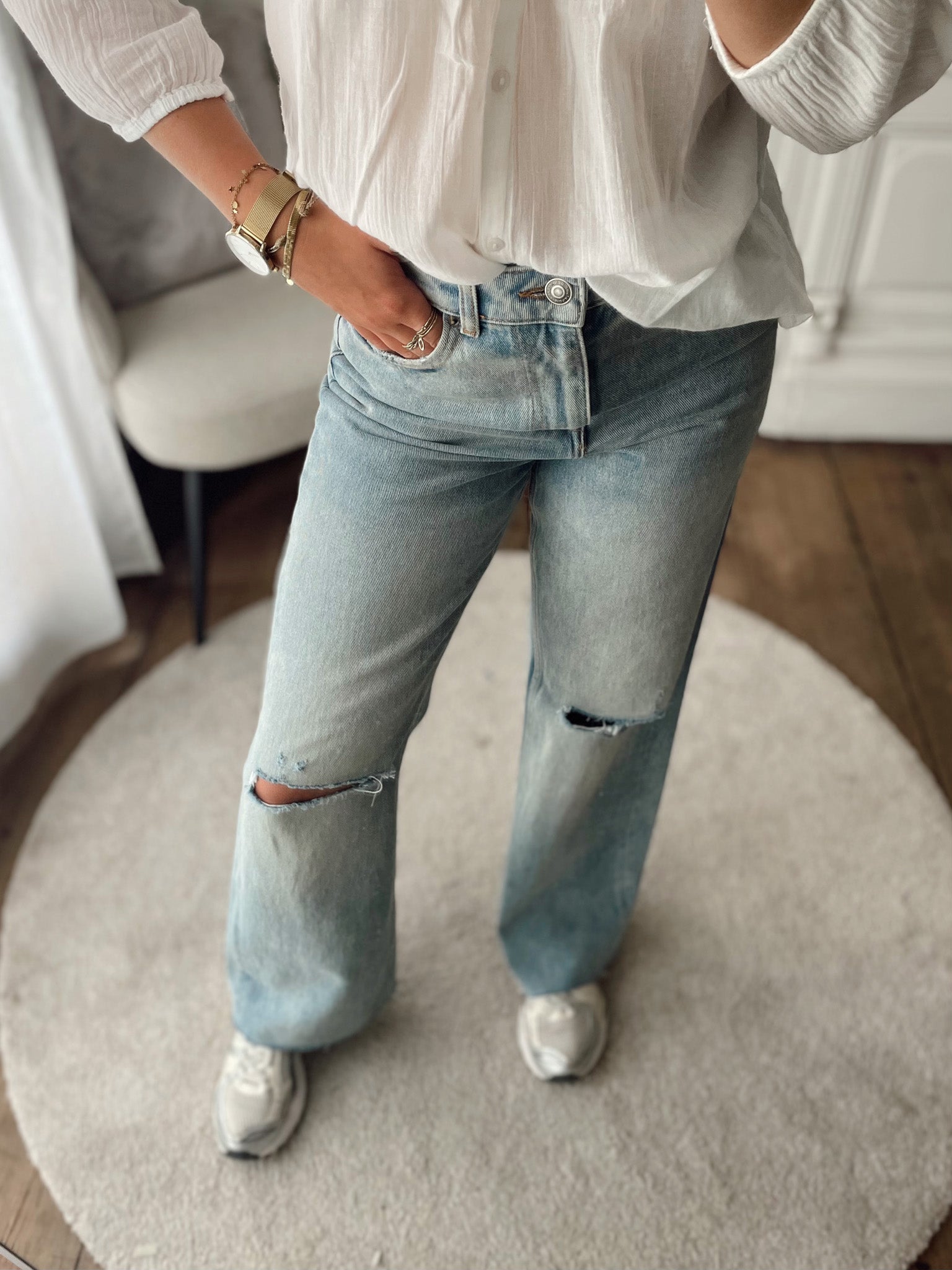 Jeans Zara - 38