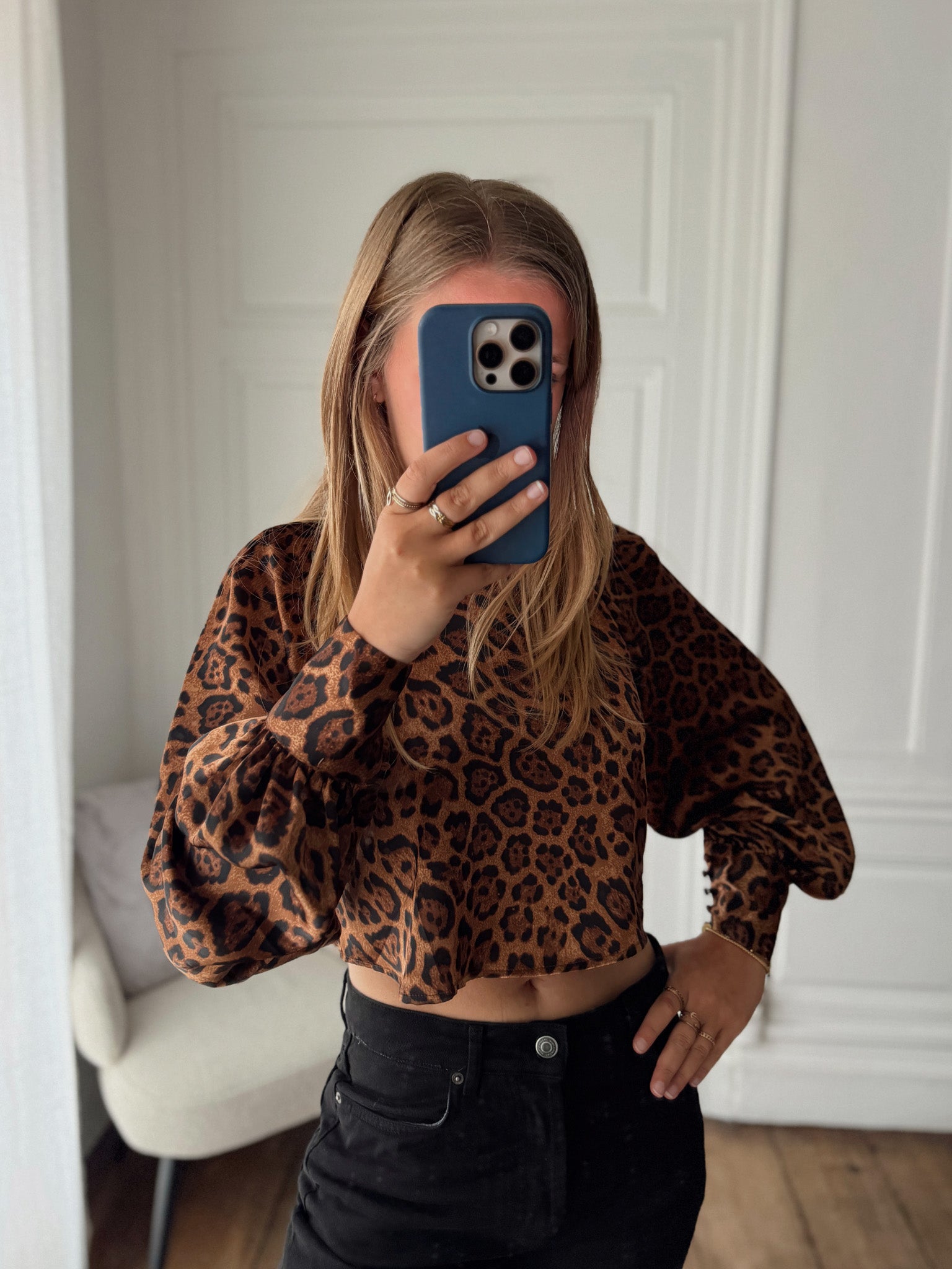 Blouse H&M - XS