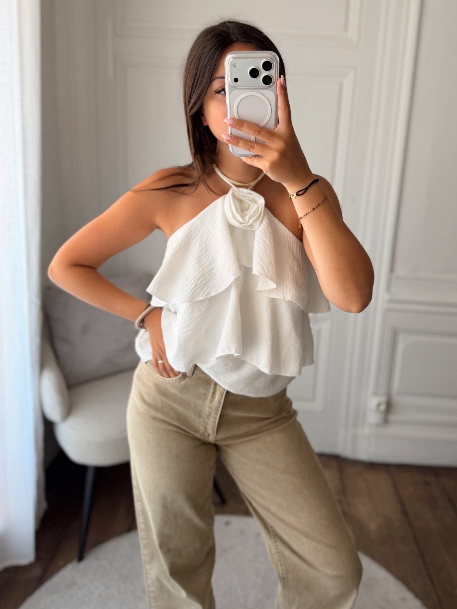 Blouse MS - TU