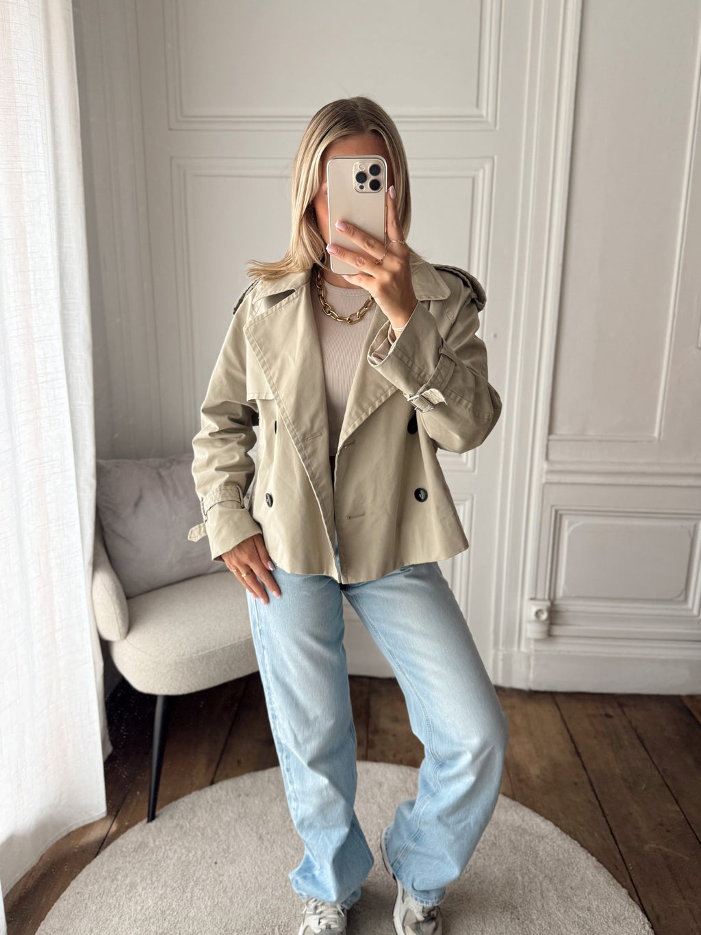 Veste Zara - S