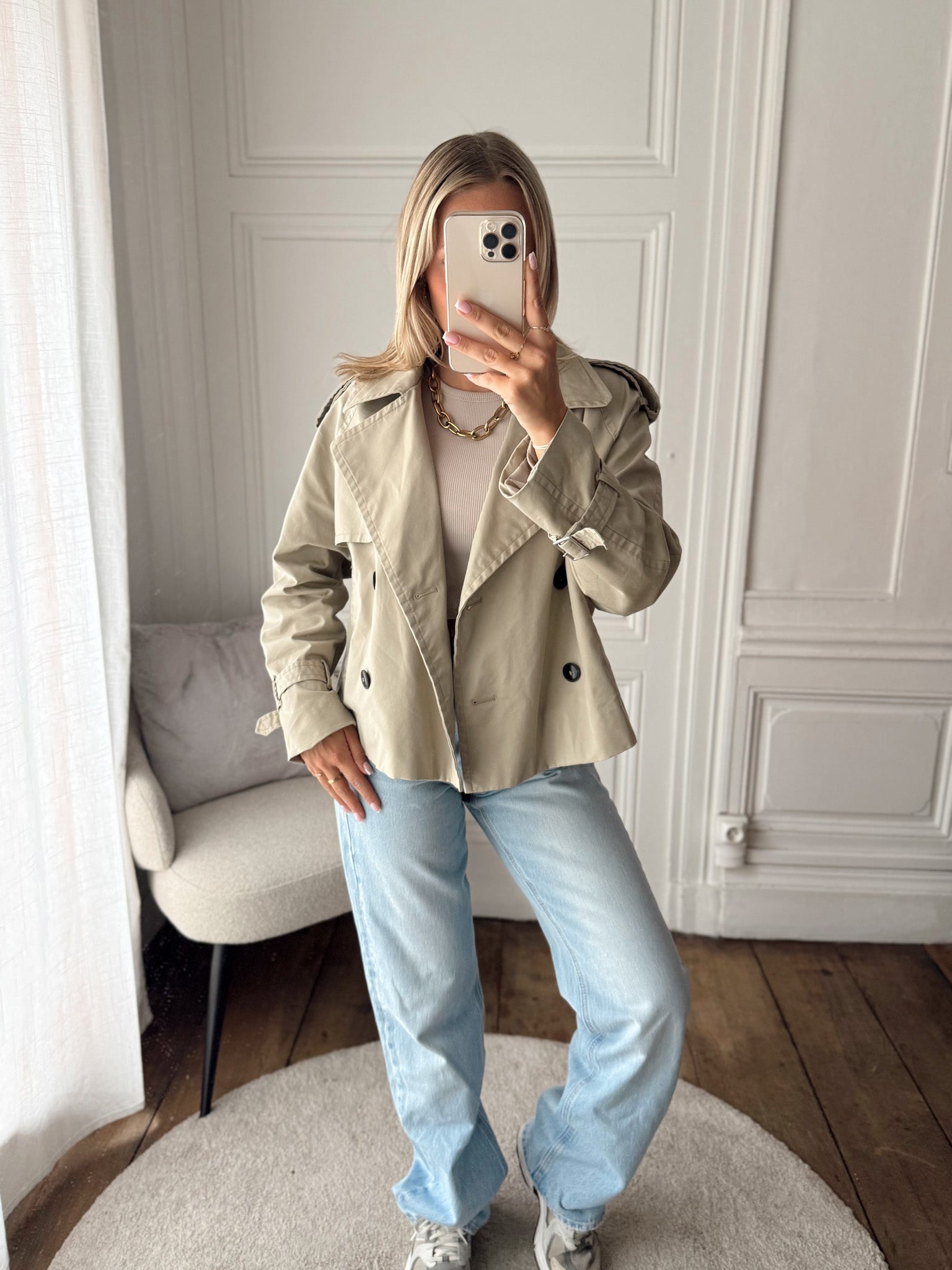 Veste Zara - S
