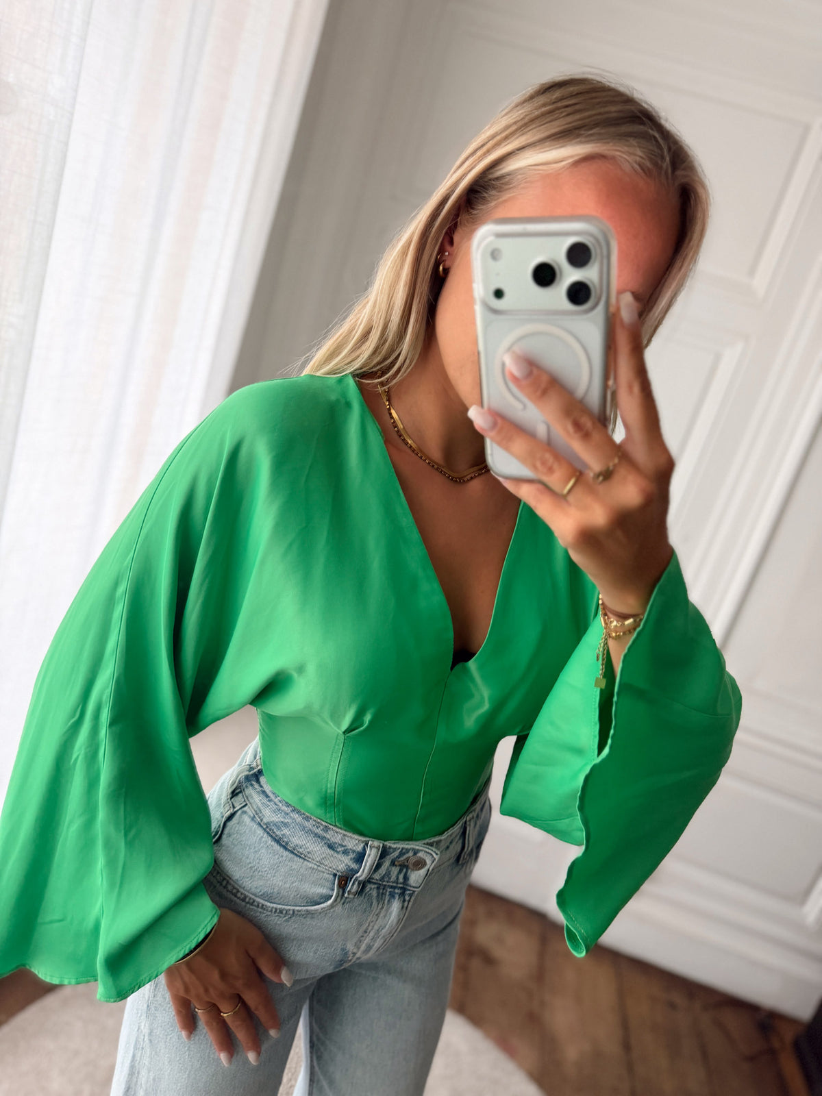 Blouse Zara - S