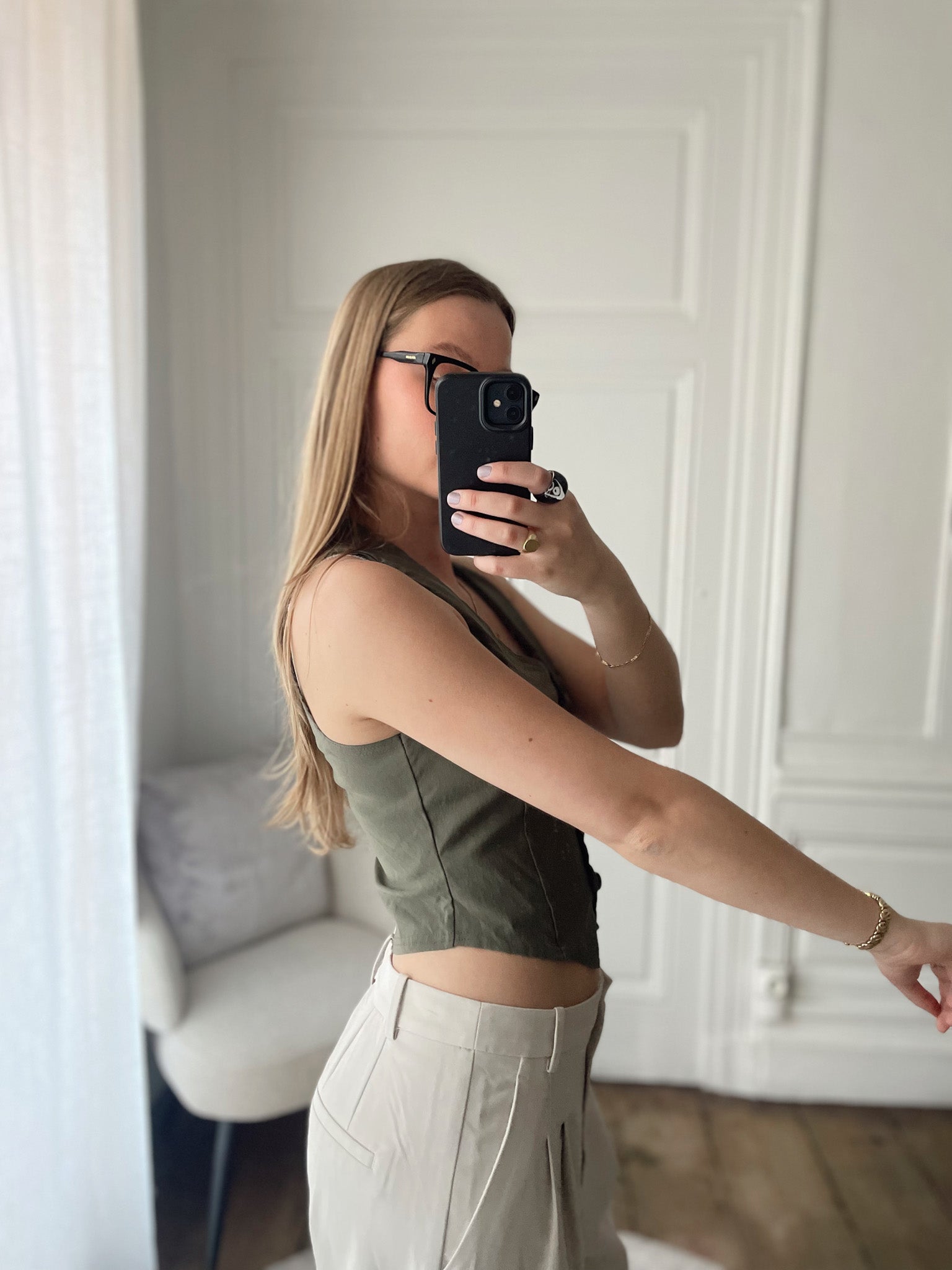 Gilet de costume Bohoo - 38
