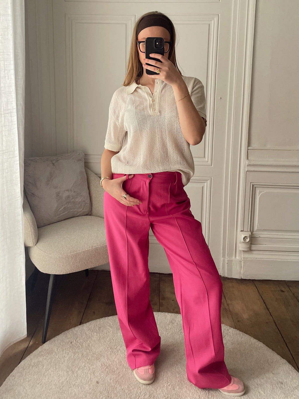 Pantalon Shein - M