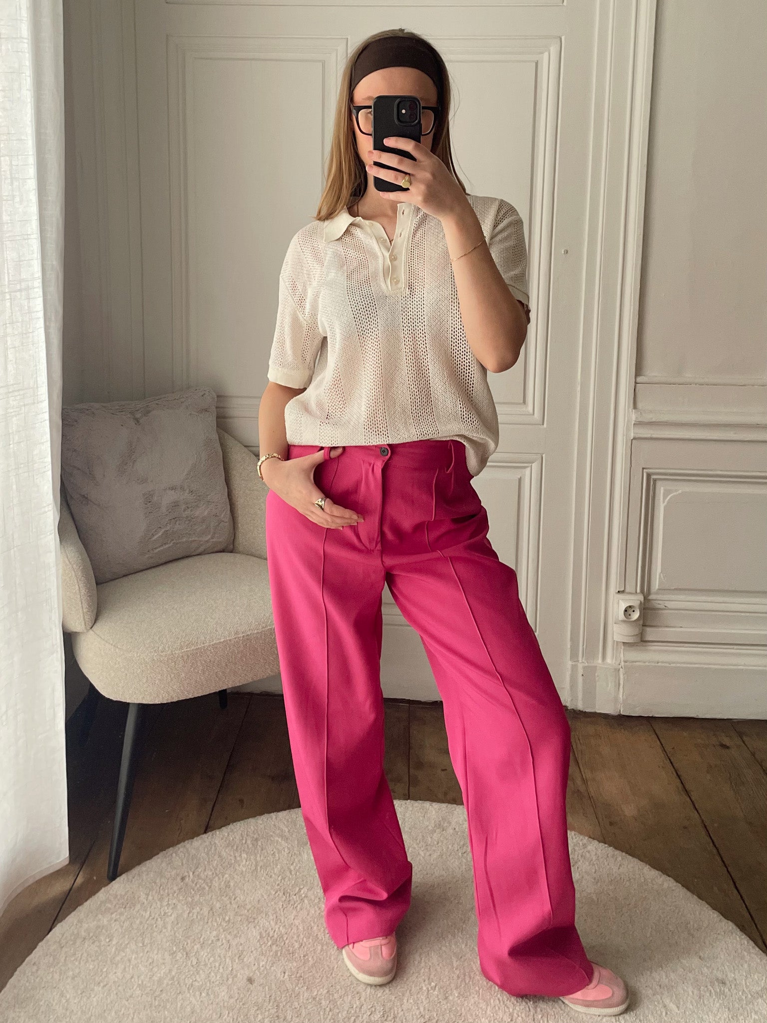 Pantalon Shein - M