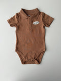 Body Polo neuf - 74-80 - 9 mois