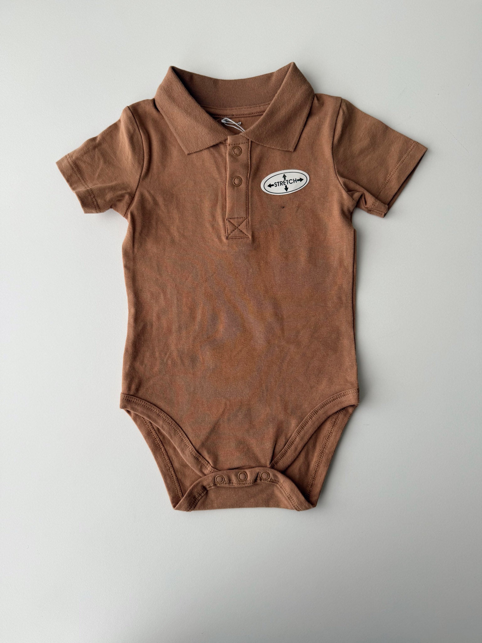Body Polo neuf - 74-80 - 9 mois