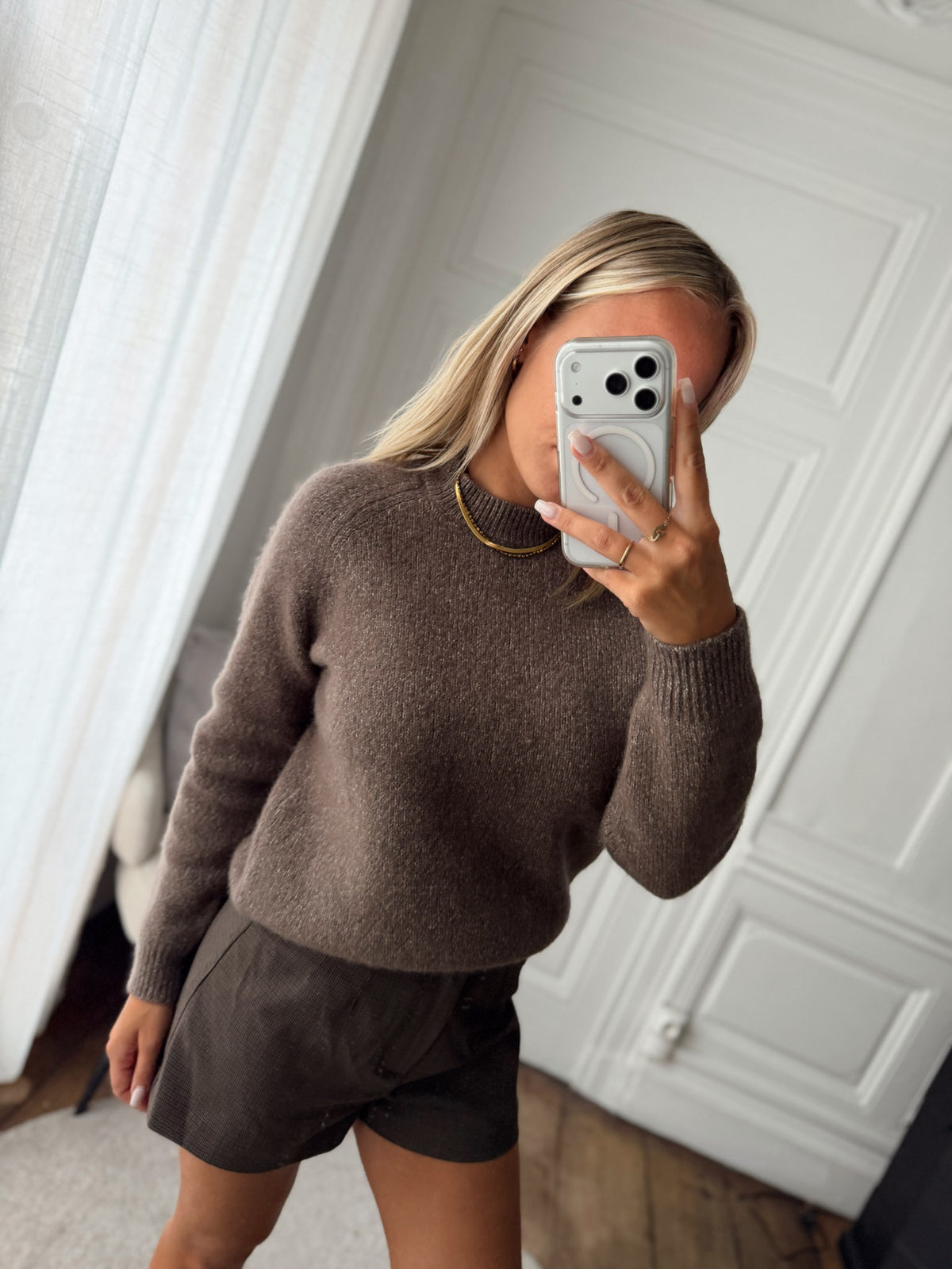 Pull Mango - S/M