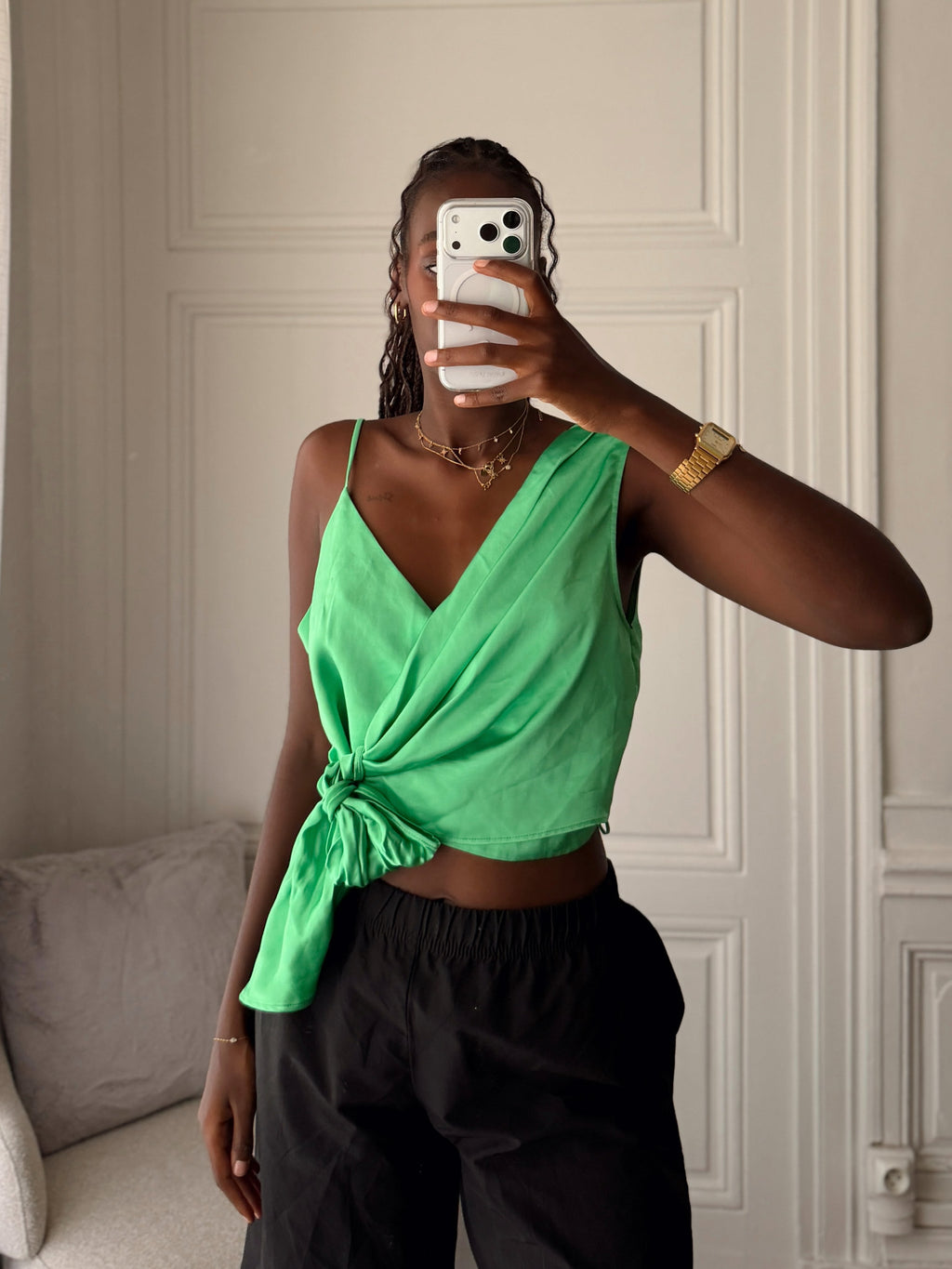 Top Zara - S