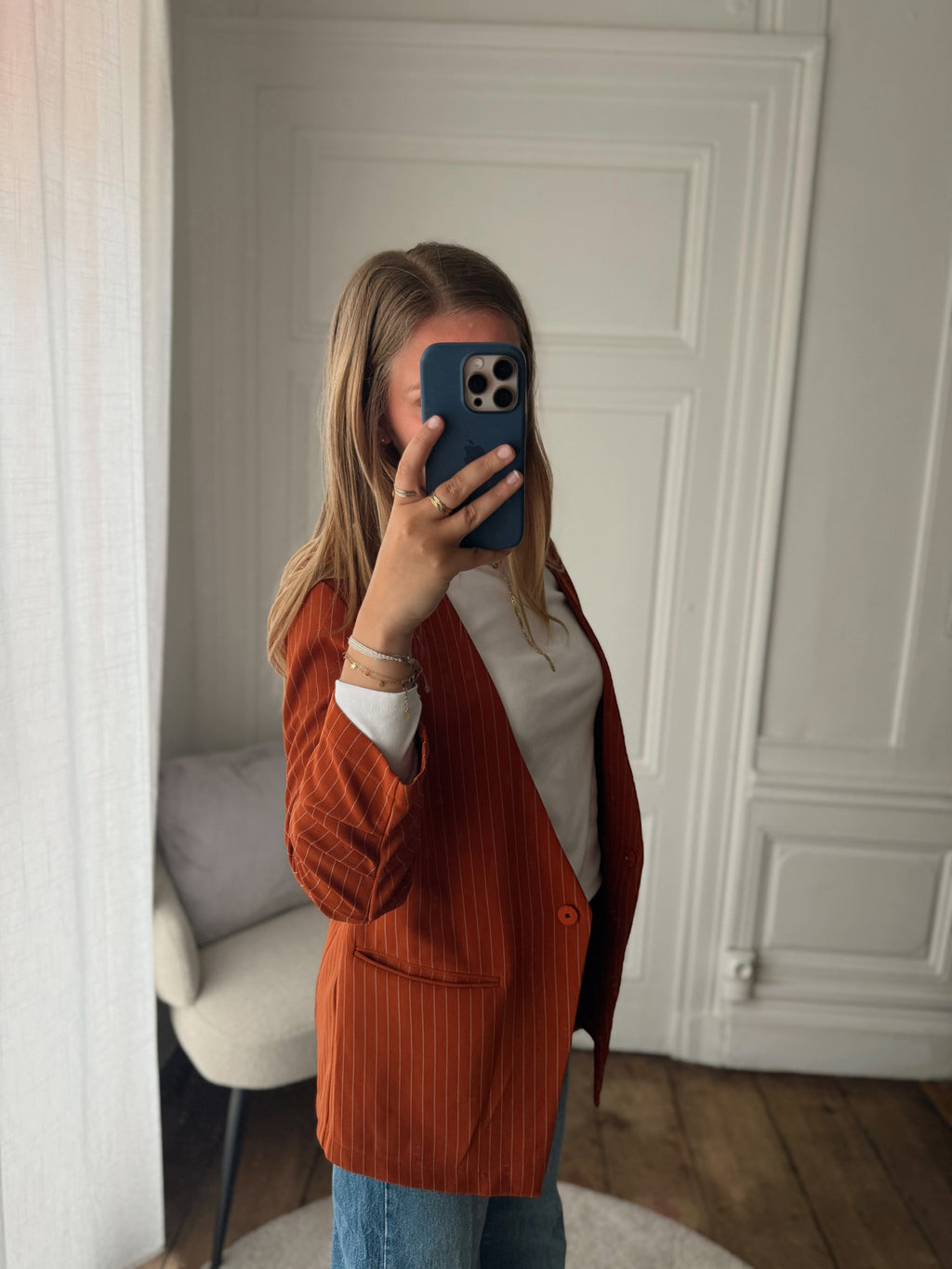 Blazer Vila - 38