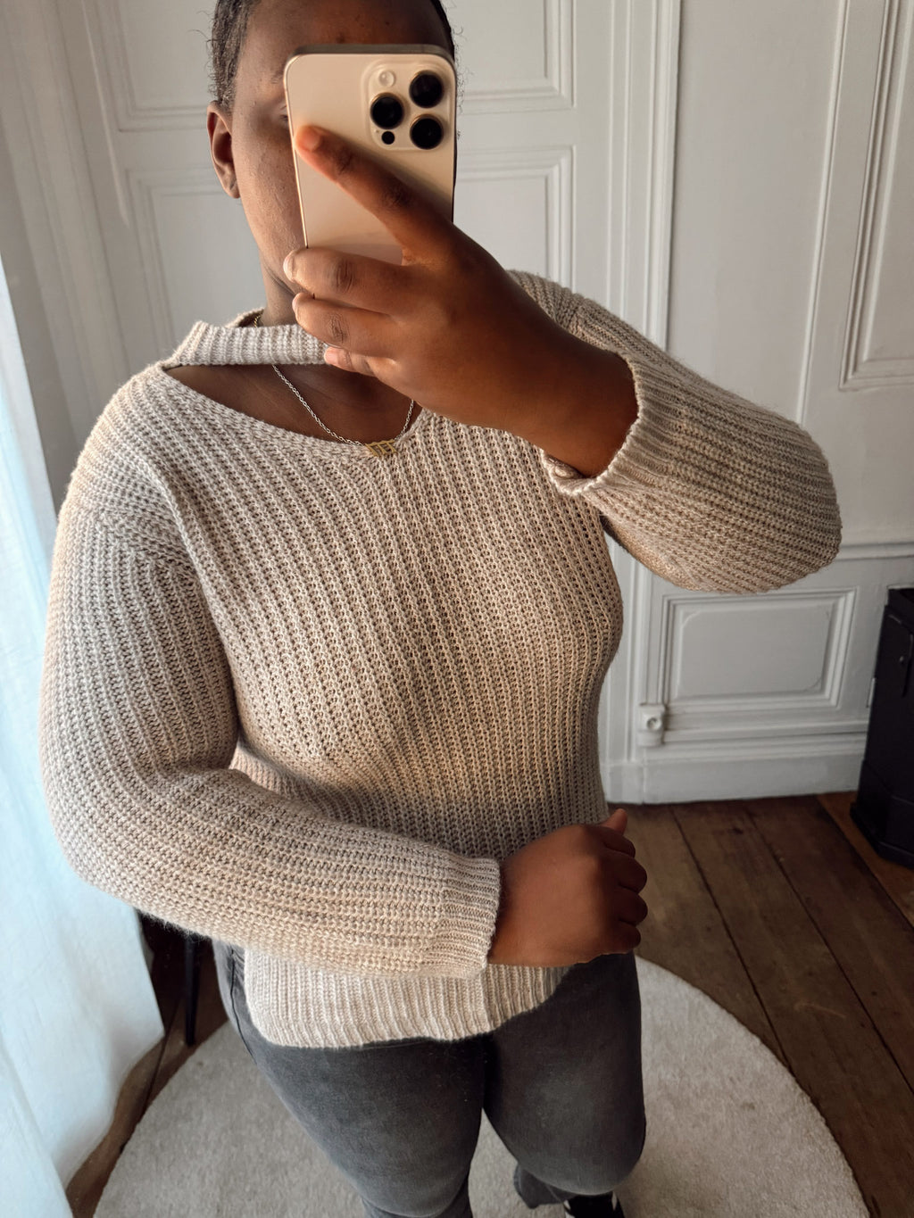 Pull sans marque - TU