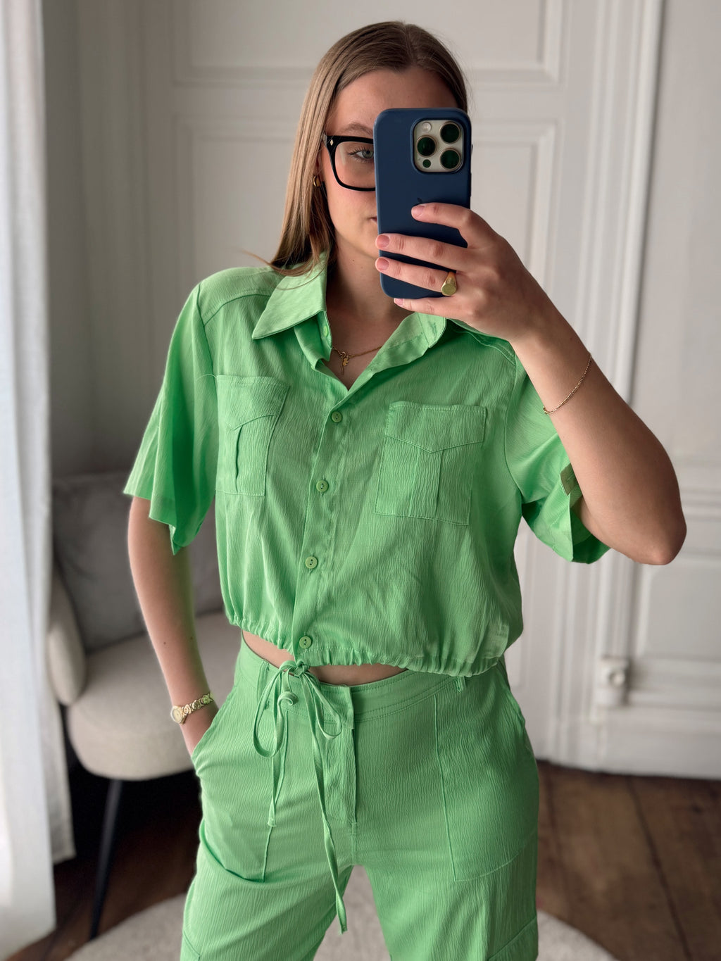 Ensemble Elli White - S