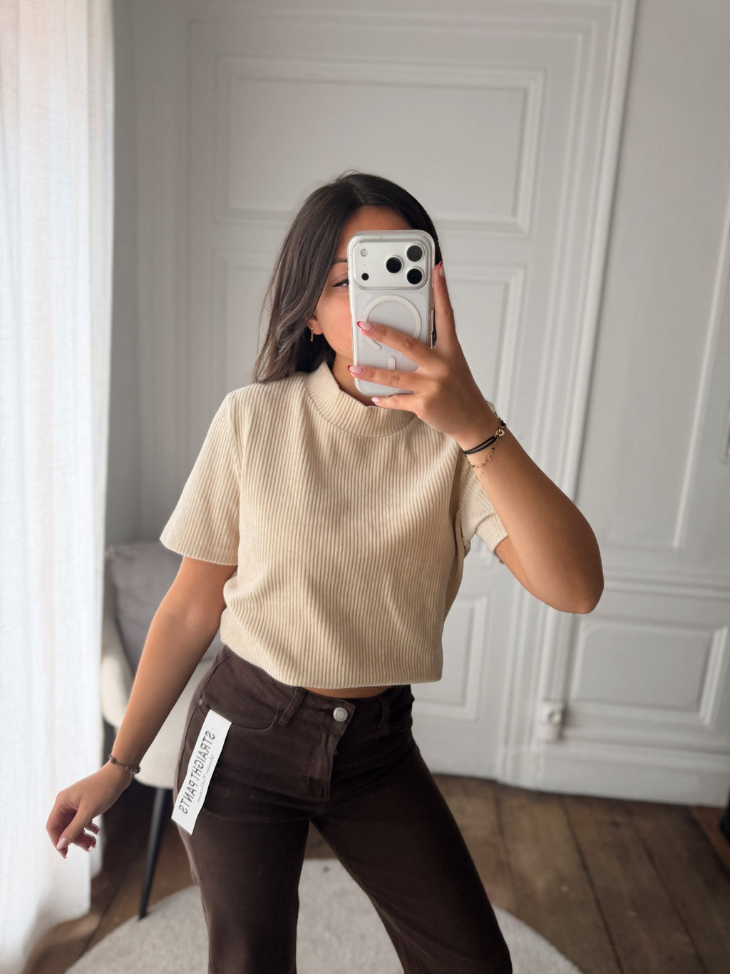 T-shirt Ambika - L