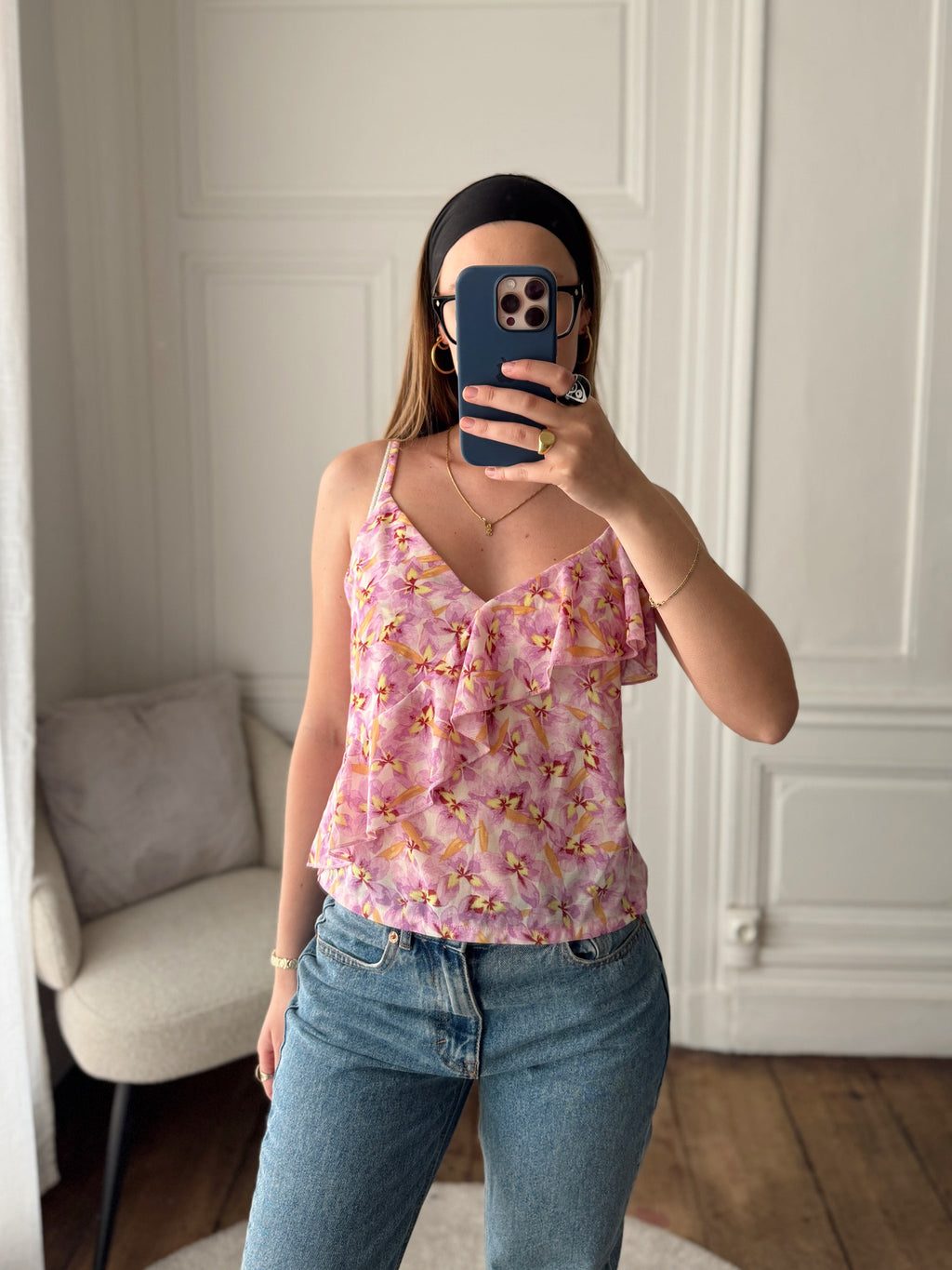 Débardeur h&m - S