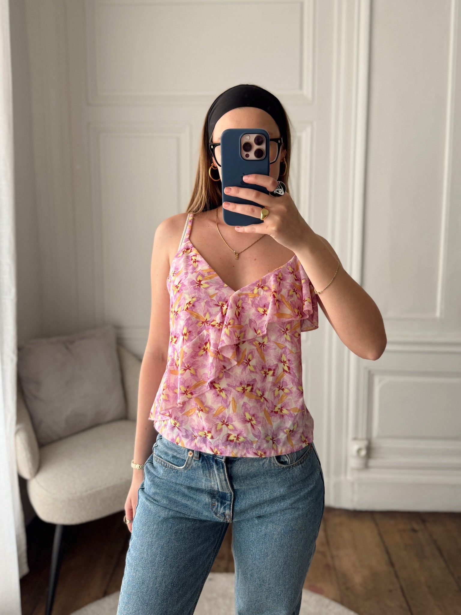 Débardeur h&m - S