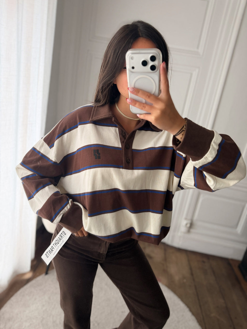 Pull/robe Jiji - S