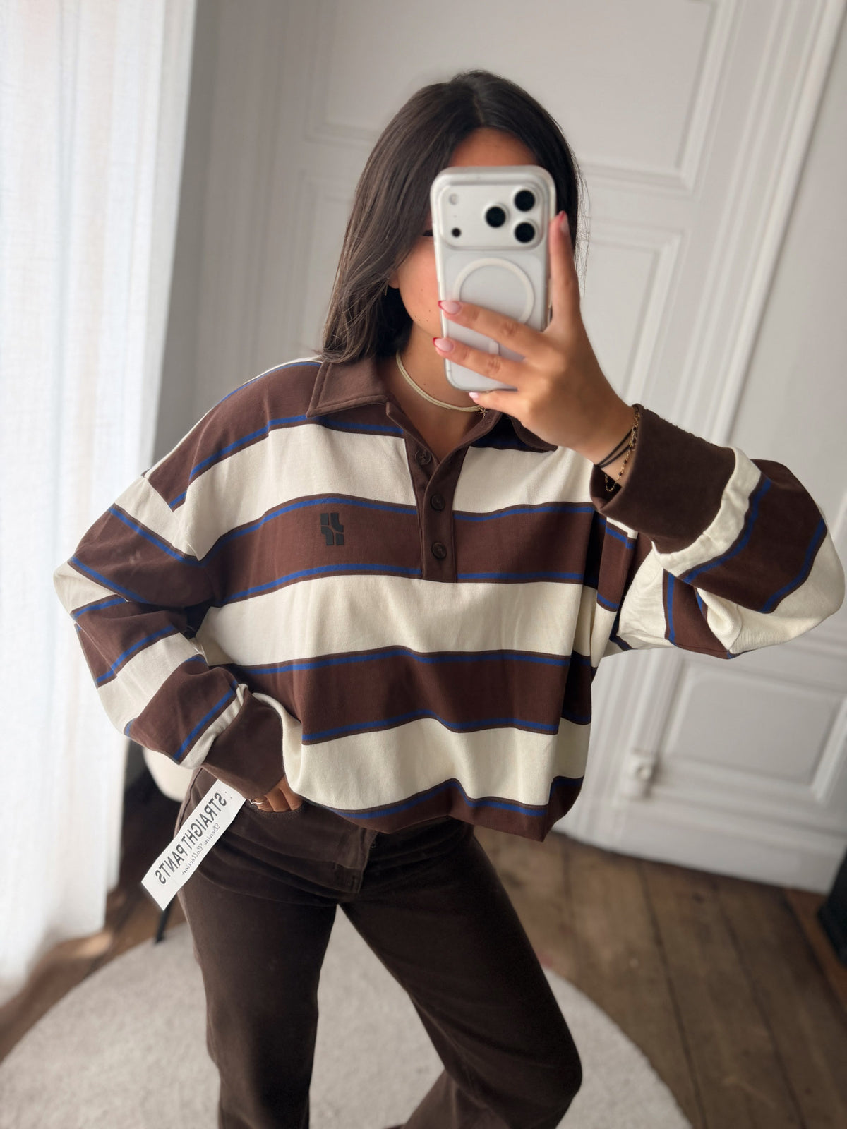 Pull/robe Jiji - S