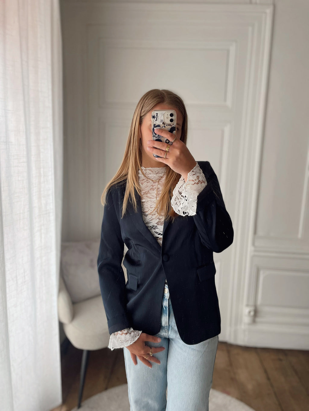 Blazer Majolica - S
