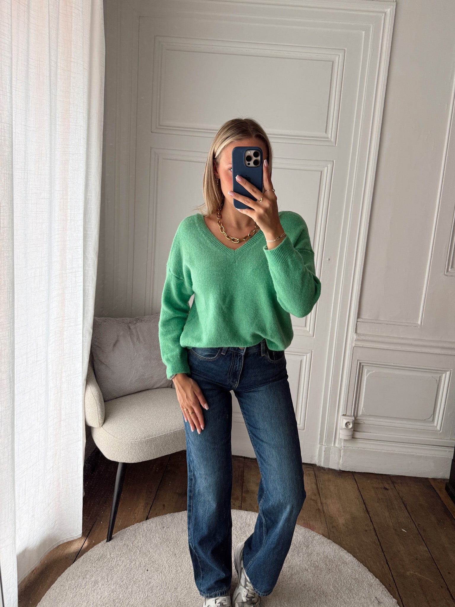 Jeans Bershka - 34