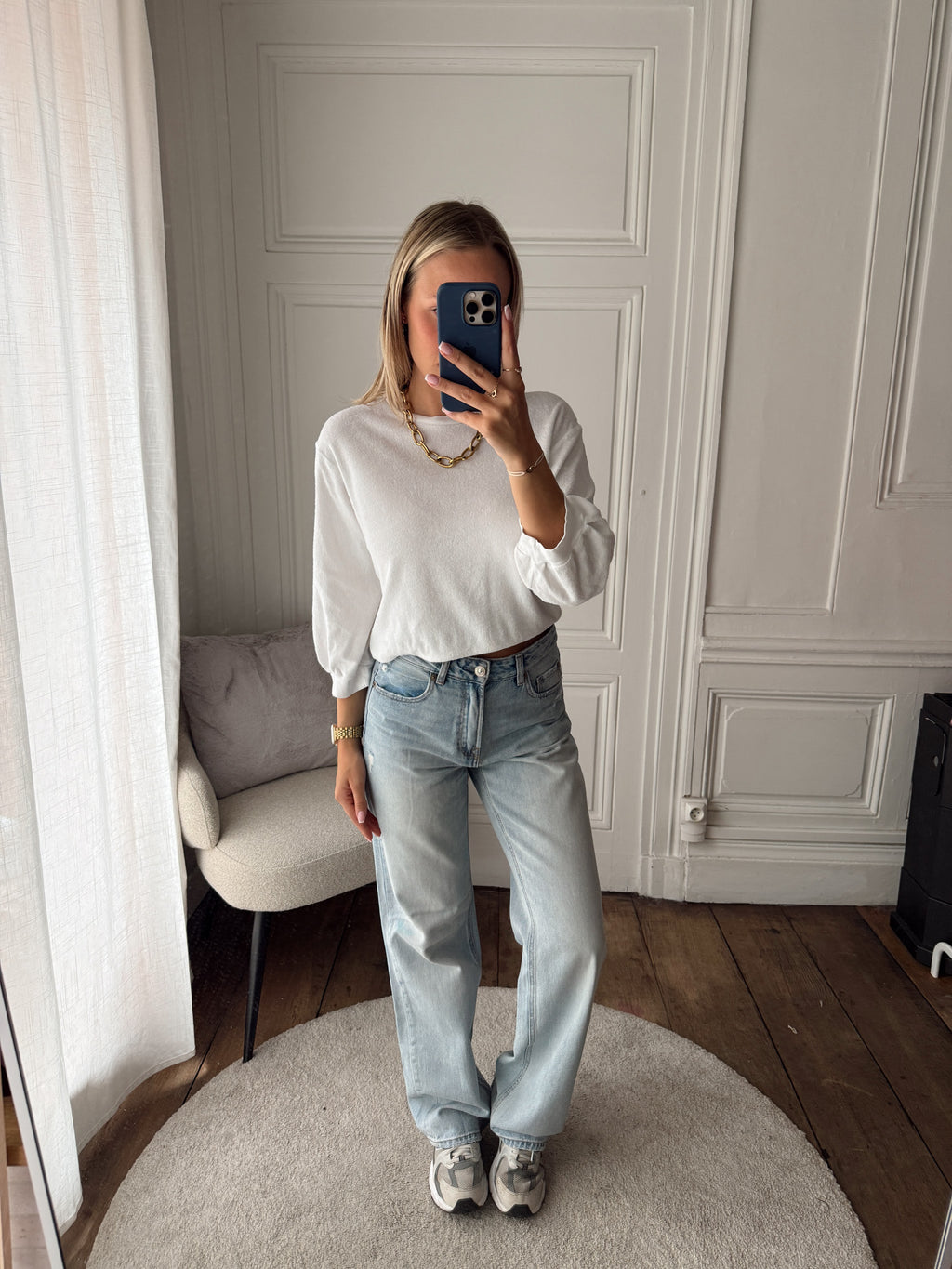 Pull Bellerose - T1