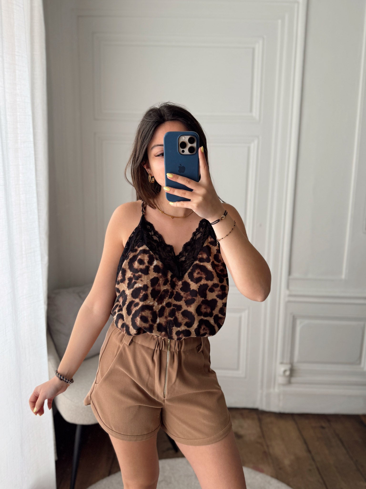 Short Janne Milll - S