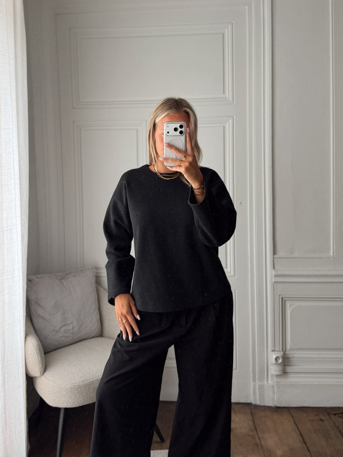 Pull Zara - S