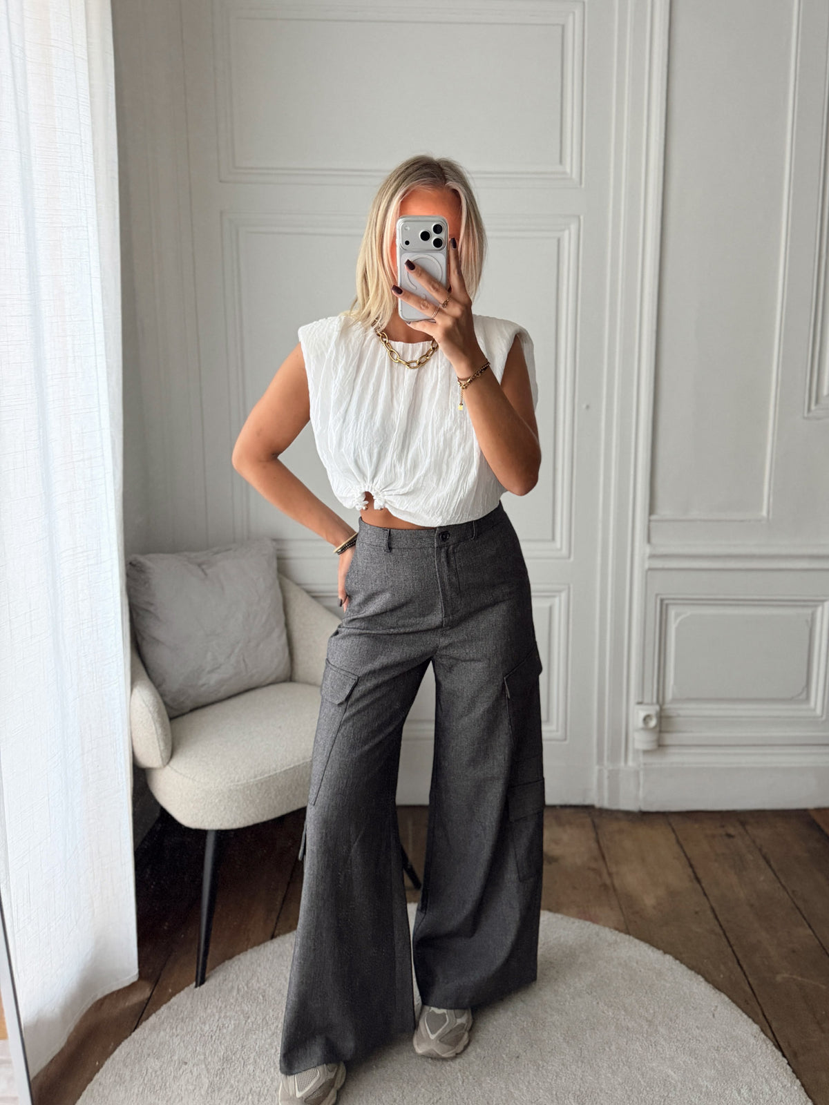 Blouse JS Millenium - S/M