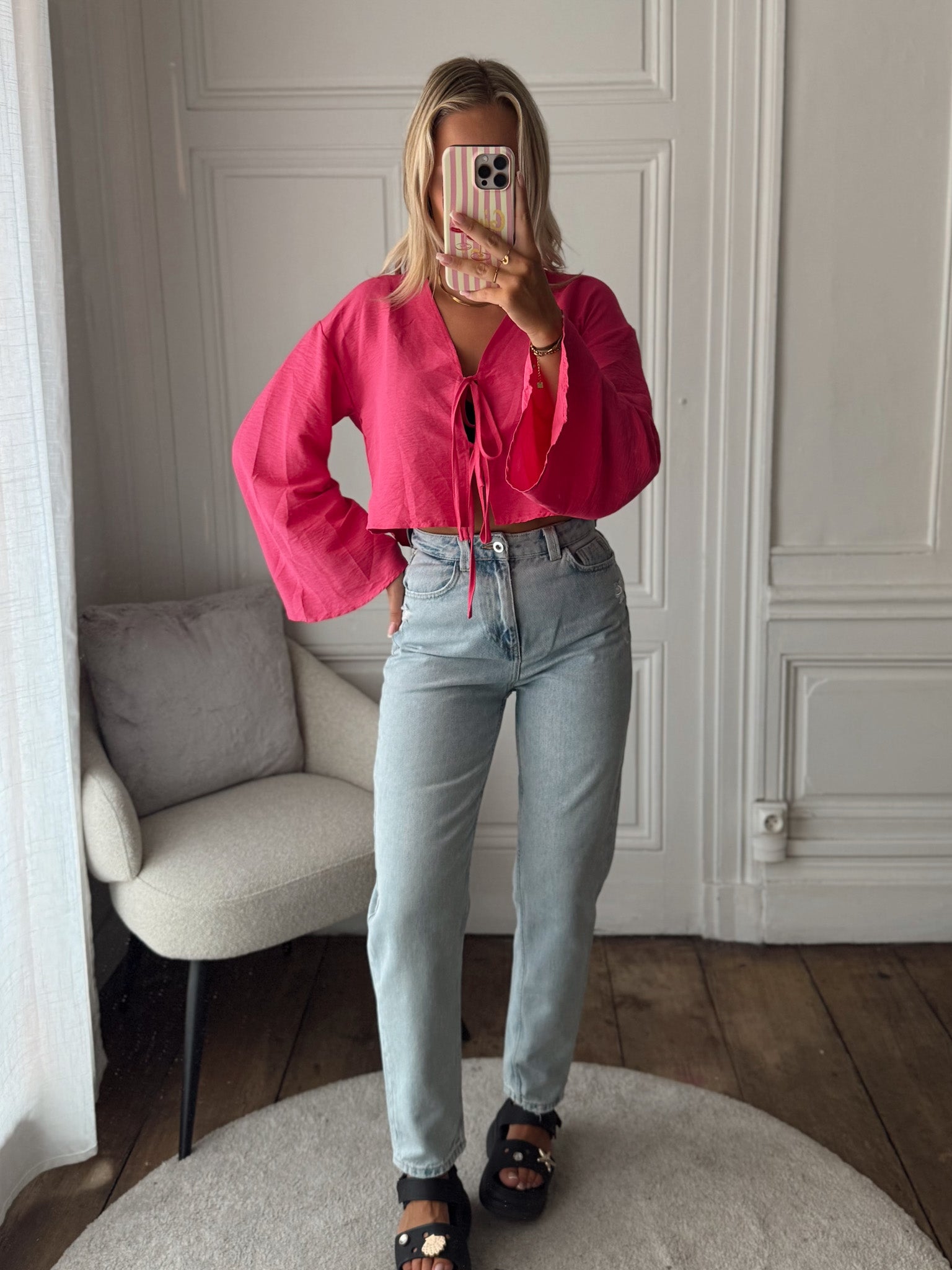 Blouse Shein - S