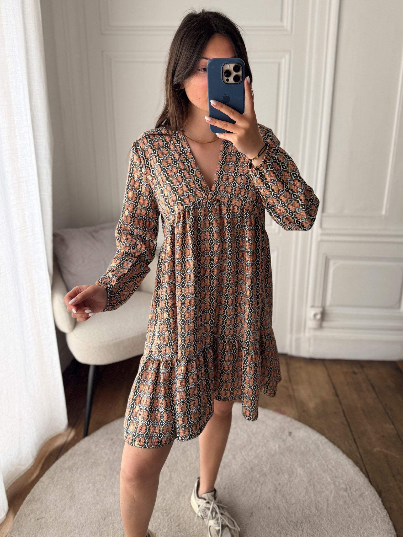 Robe sans marque - TU