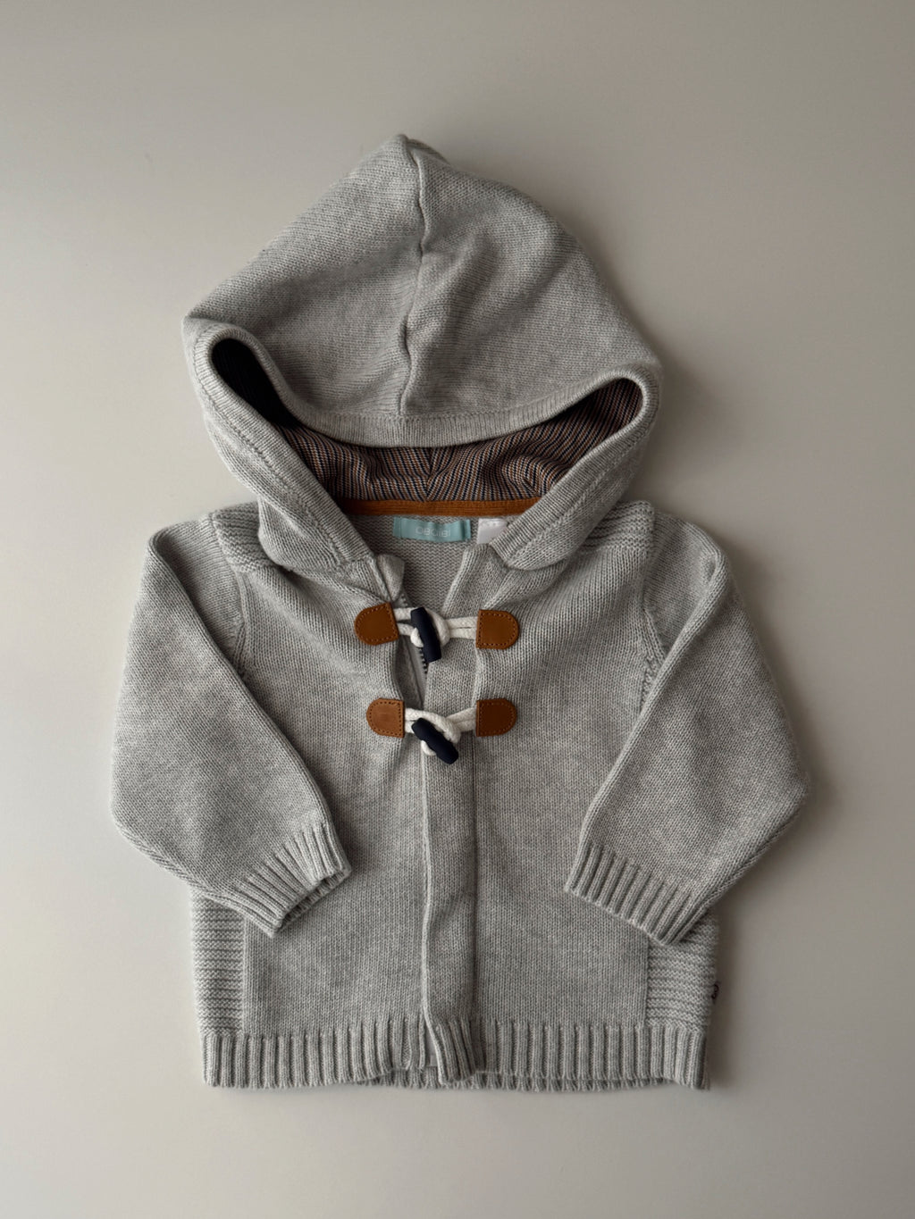 Gilet Obaibi neuf - 6 mois