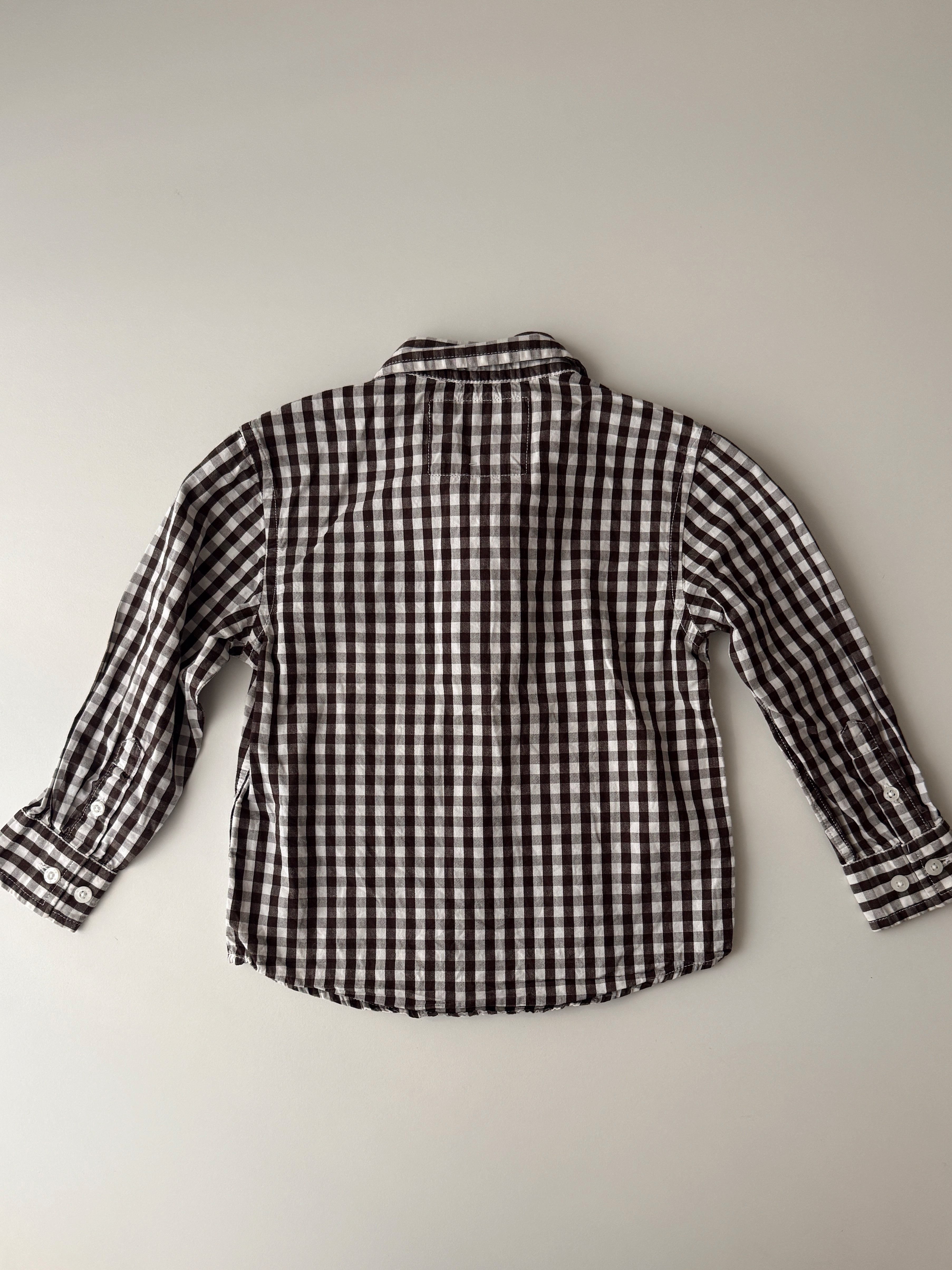 Chemise CFK - 3ans