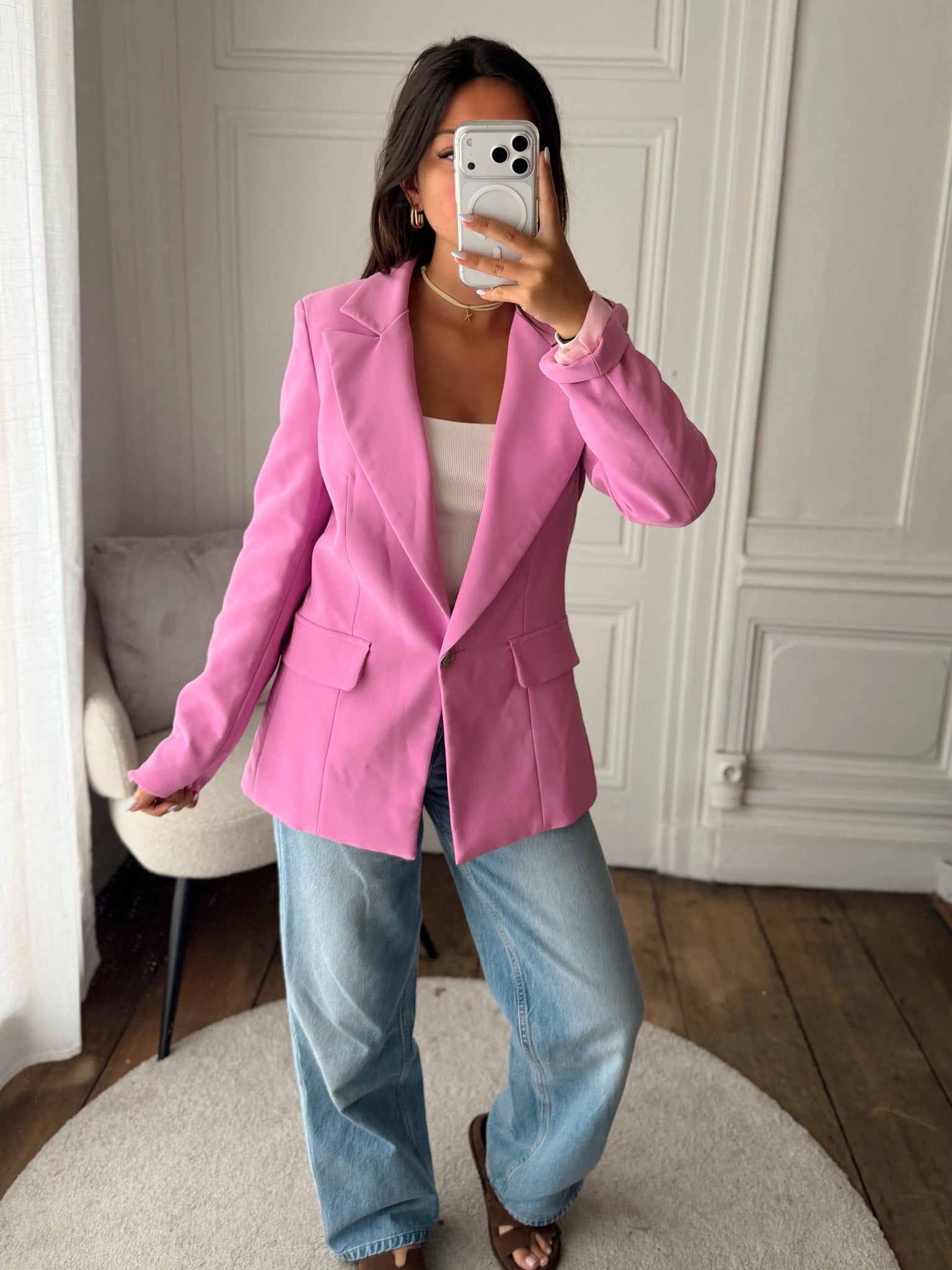 Blazer neuf Rinascimento -M