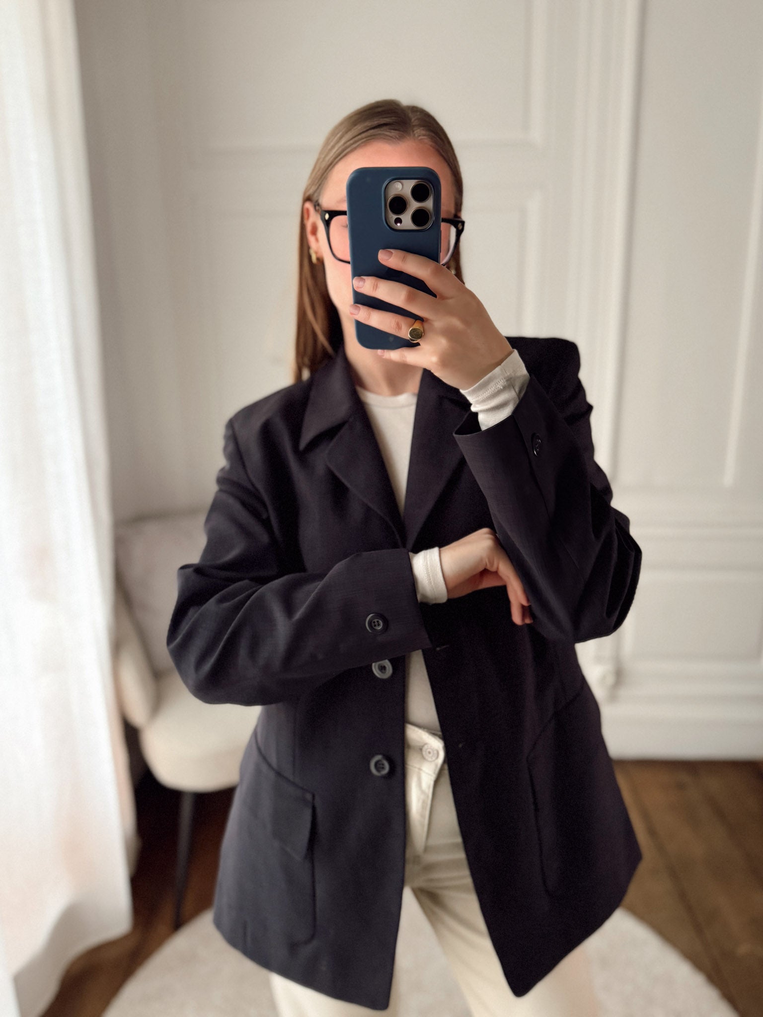 Blazer sans marque - 38