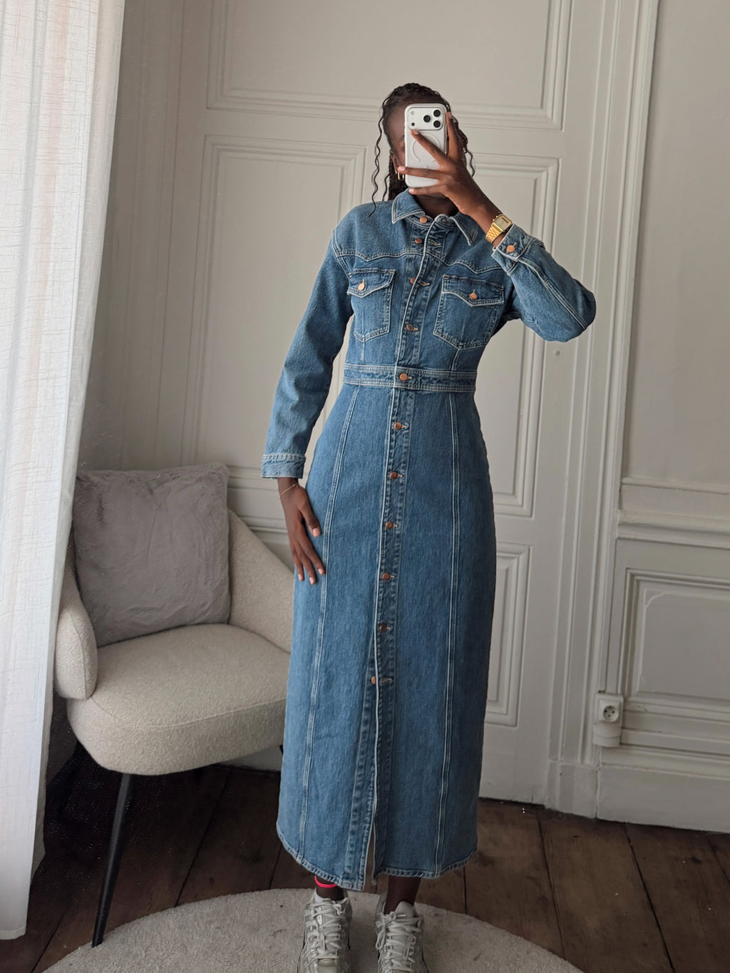 Robe Only - S